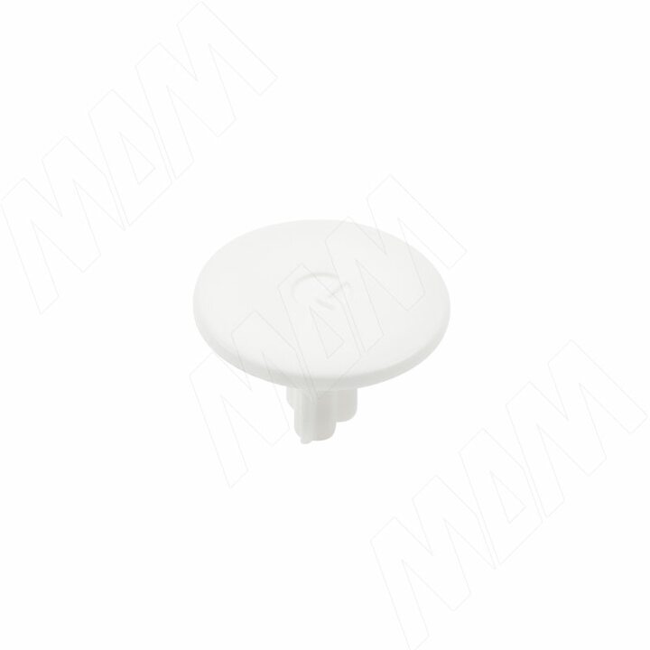 TARGET Заглушка для стяжки J12, белая