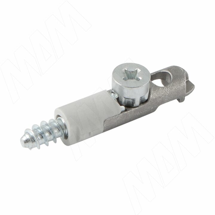 TARGET Стяжка винтовая J10 евровинт 11мм, для плиты 18мм