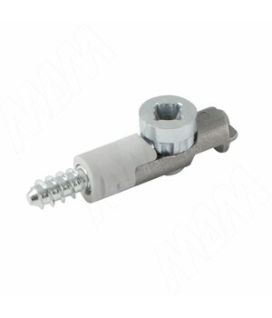 TARGET Стяжка винтовая J12 евровинт 8мм, для плиты 18мм