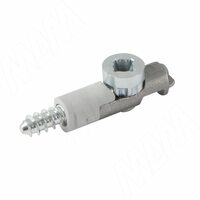 TARGET Стяжка винтовая J12 евровинт 8мм, для плиты 25мм