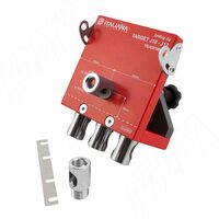 TARGET Кондуктор для установки стяжки в дно/верх короба