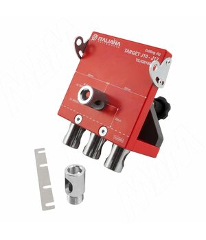 TARGET Кондуктор для установки стяжки в дно/верх короба