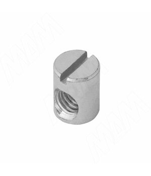 Стяжка-бочонок под шлиц для плит толщиной от 25 мм