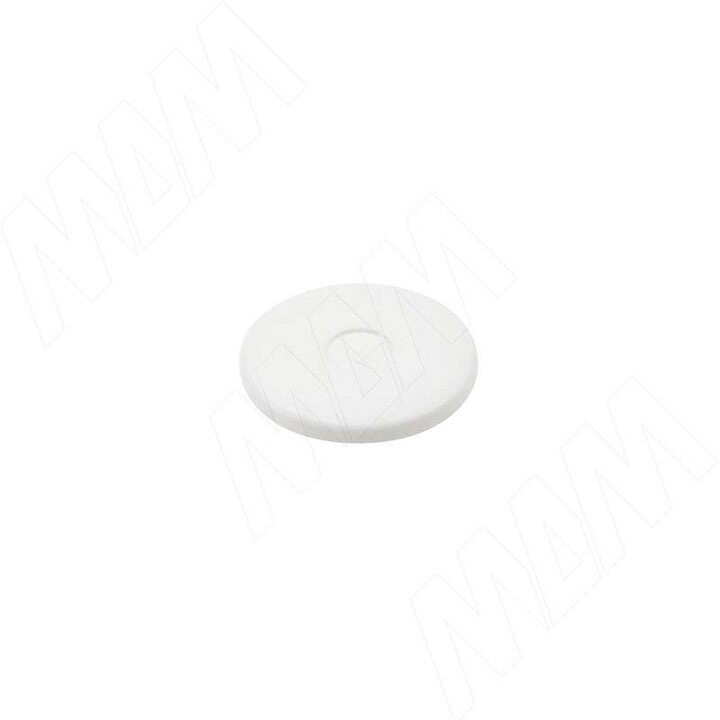 TARGET Заглушка для стяжки J10 под плиту 16-18 мм, белая