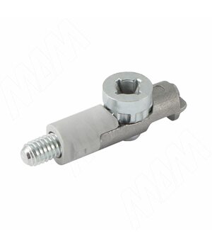 TARGET Стяжка винтовая J12 метрическая резьба М6, для плиты 25мм