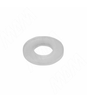 Прокладка пластиковая, прозрачная