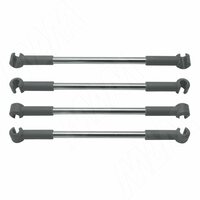 Разделители бутылочниц 200 мм. (комплект 4 шт)