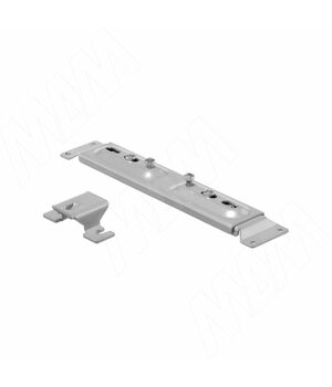 Крепление рамы к фасаду шириной 450мм