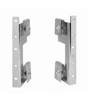 Комплект креплений к высокому фасаду, 2 шт.