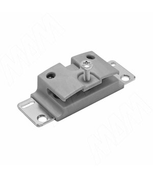 Комплект креплений к фасаду (2 шт.) для бутылочниц ELT, ELQ