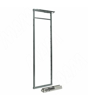 К-т рама для колонны без крепл./фас., напр. плавн. закр.