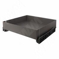 LAMINA Корзина 600 мм, с бок крепл., под направл. Nova Pro