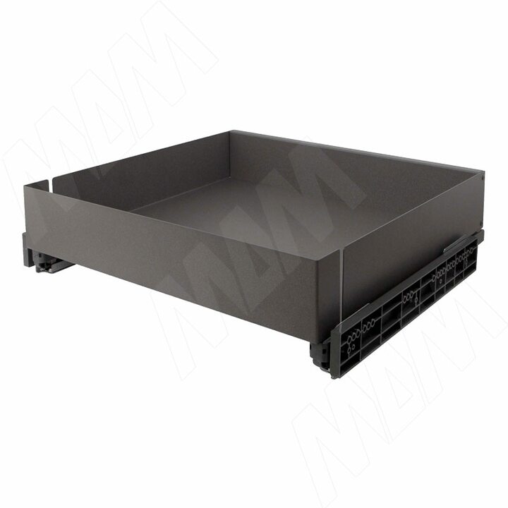 LAMINA Корзина 600 мм, с бок крепл., под направл. Nova Pro