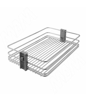 ROUND Корзина для крепления к выдвижной раме, фасад 300 мм