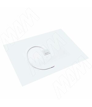 Обогревательный лист для зеркала, 400*600 мм, 220V, 60W