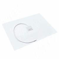 Обогревательный лист для зеркала, 300*400 мм, 220V, 30W