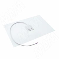 Обогревательный лист для зеркала, 200*300 мм, 220V, 15W