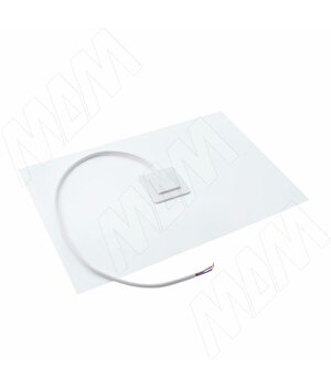 Обогревательный лист для зеркала, 200*300 мм, 220V, 15W