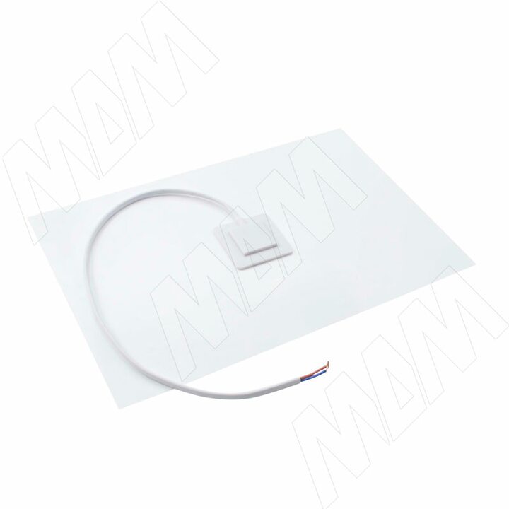 Обогревательный лист для зеркала, 200*300 мм, 220V, 15W