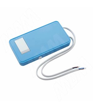 Выключатель сенсорный, для зеркала, 1 кнопка, 220V, 200W