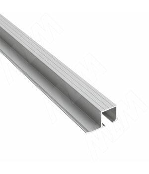 Yutu направляющая верхняя, серебро, L-3000