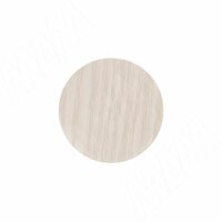 Заглушка самоклеящаяся файнлайн крем, D13 мм (63 шт.)