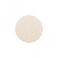 Заглушка самоклеящаяся ваниль, D13 мм (63 шт.)