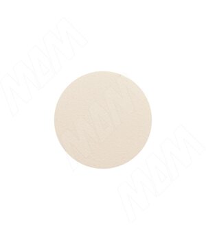 Заглушка самоклеящаяся ваниль, D13 мм (63 шт.)