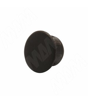 Заглушка для технологических отверстий, коричневая, D8 мм