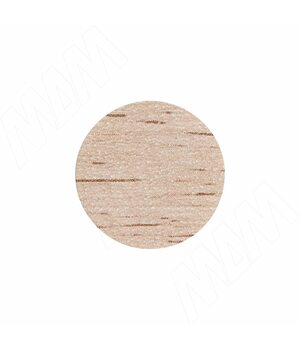 Заглушка самоклеящаяся дуб Бардолино натуральный, D13 мм (63 шт.)