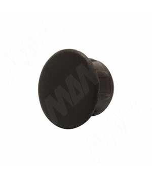 Заглушка для технологических отверстий, коричневая, D10 мм
