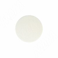 Заглушка самоклеящаяся белая, D20 мм (18 шт.)