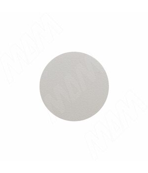 Заглушка самоклеящаяся светло-серая, D13 мм (63 шт.)