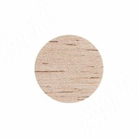 Заглушка самоклеящаяся дуб Бардолино натуральный, D20 мм (18 шт.)