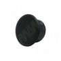 Заглушка для технологических отверстий, черная, D10 мм