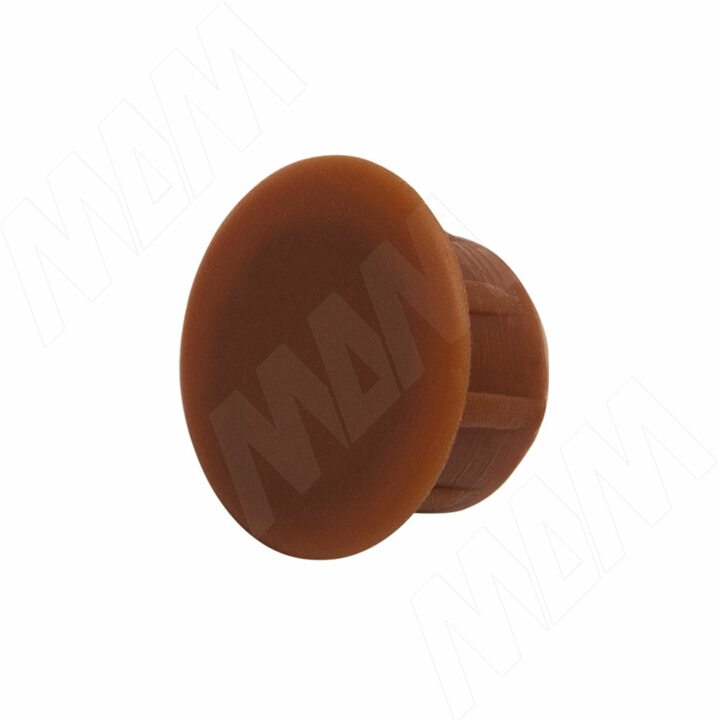 Заглушка для технологических отверстий, вишня, D10 мм