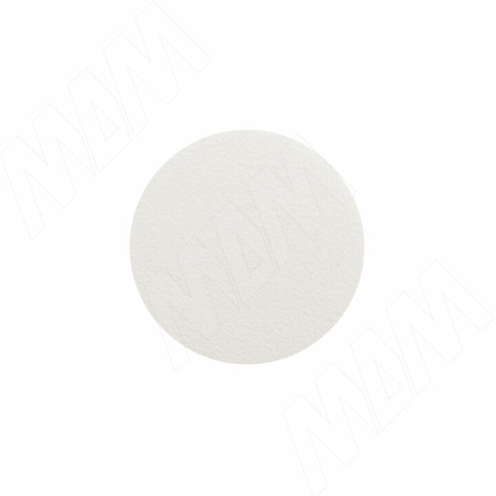 Заглушка самоклеящаяся белый базовый, D20 мм (18 шт.)
