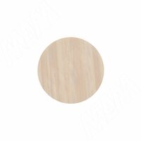 Заглушка самоклеящаяся карамель, D13 мм (63 шт.)