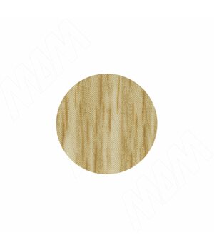 Заглушка самоклеящаяся дуб беленый, D20 мм (18 шт.)