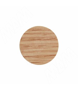 Заглушка самоклеящаяся дуб Корбридж натуральный, D13 мм (63 шт.)