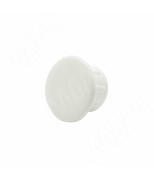 Заглушка для технологических отверстий, белая, D5 мм