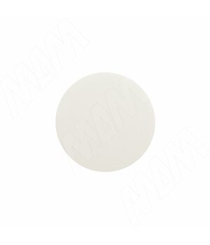 Заглушка самоклеящаяся алебастр, D13 мм (63 шт.)