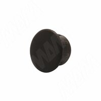Заглушка для технологических отверстий, коричневая, D5 мм