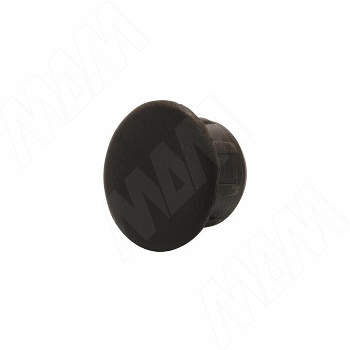 Заглушка для технологических отверстий, коричневая, D5 мм