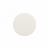 Заглушка самоклеящаяся алебастр, D20 мм (18 шт.)