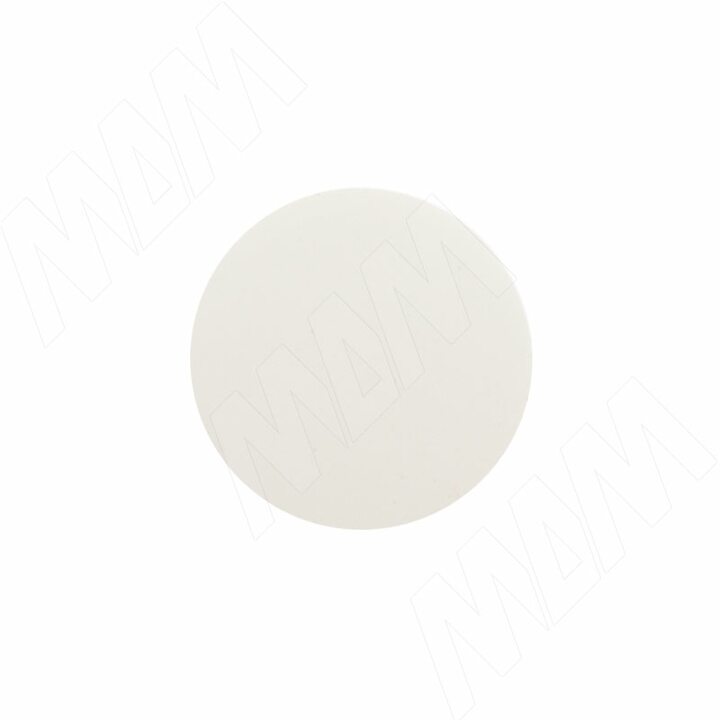 Заглушка самоклеящаяся алебастр, D20 мм (18 шт.)