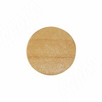 Заглушка самоклеящаяся клен фьорд, D20 мм (18 шт.)