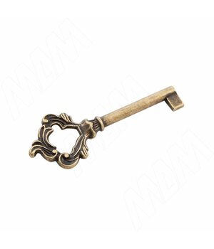 Ключ бронза состаренная