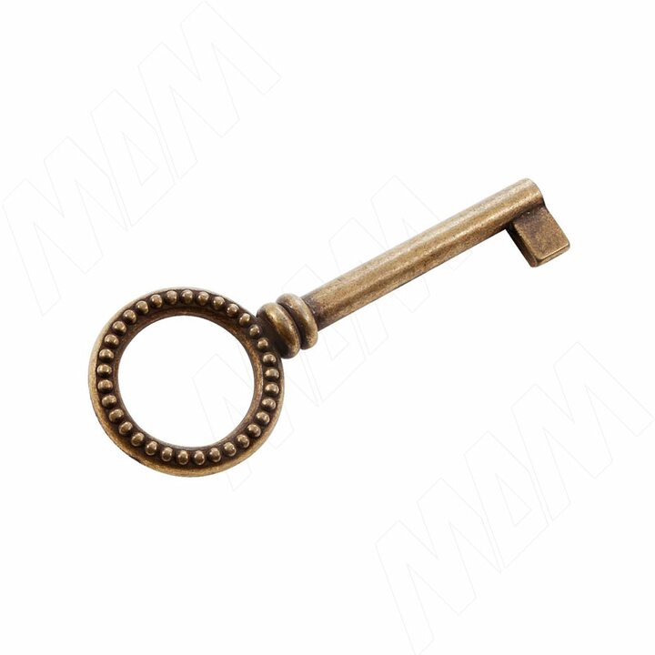 Ключ бронза состаренная