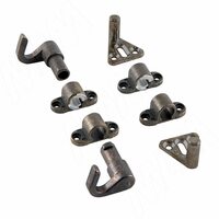 Аксессуары для замка М85, бронза патинированная